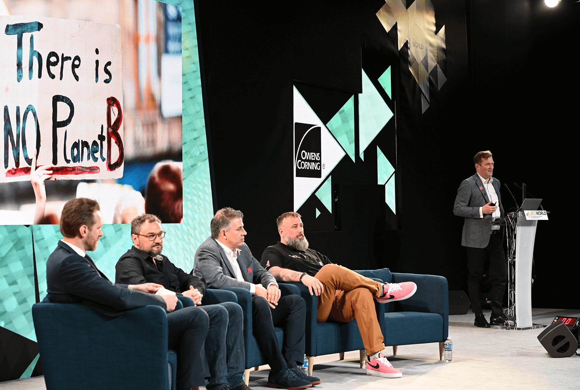 Panel discussions & Presentations